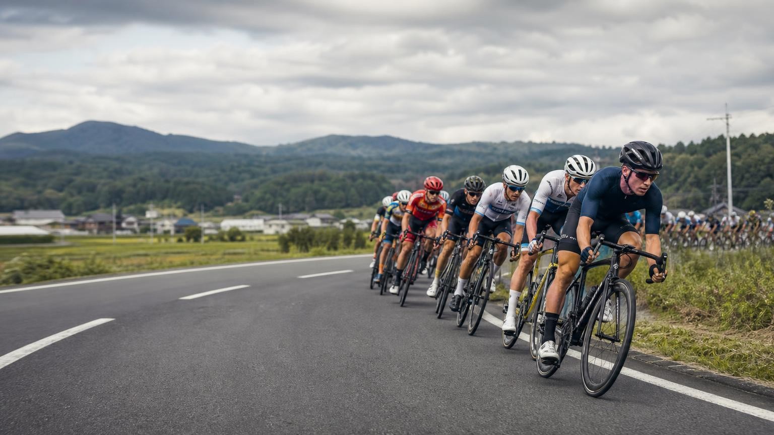 Japan Cup Cycle Road Race 2026