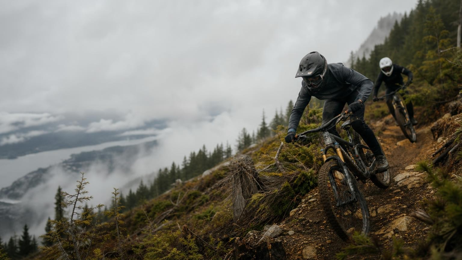 Red Bull Hardline British Columbia 2026