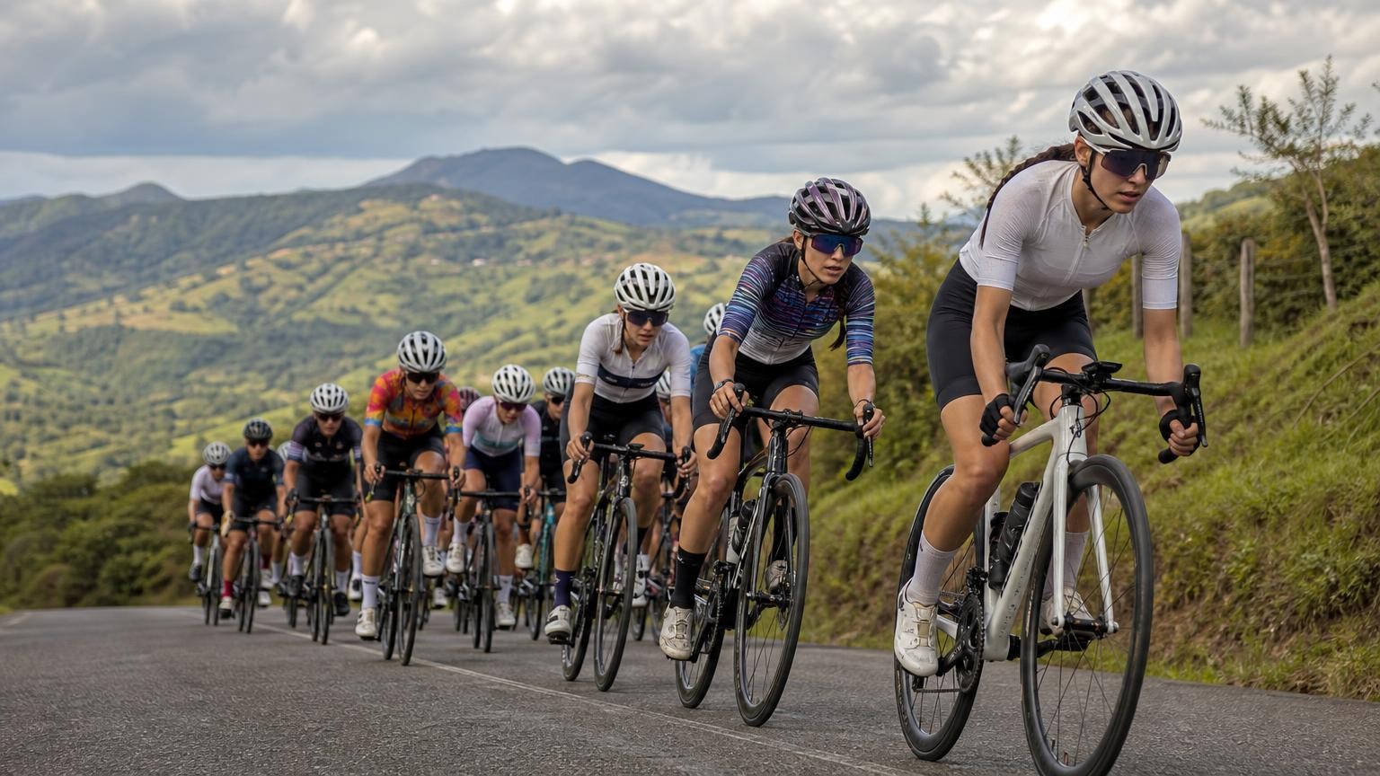 Tour Femenino Sistecrédito 2026