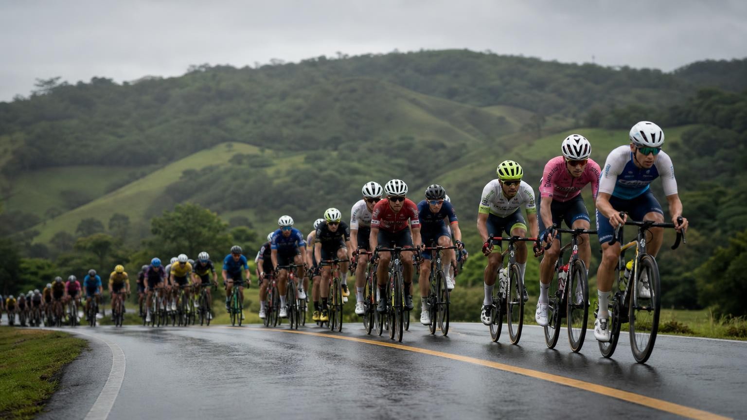 Vuelta a Costa Rica 2026