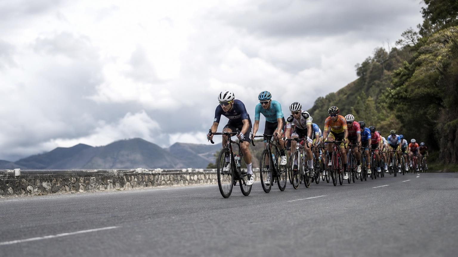 Vuelta Ciclística Internacional a Guatemala 2026