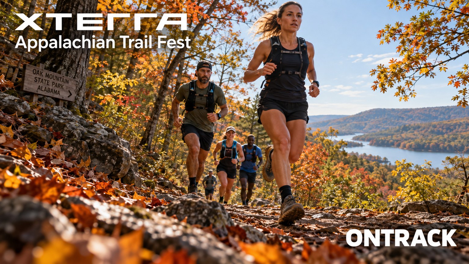XTERRA Appalachian Trail Fest