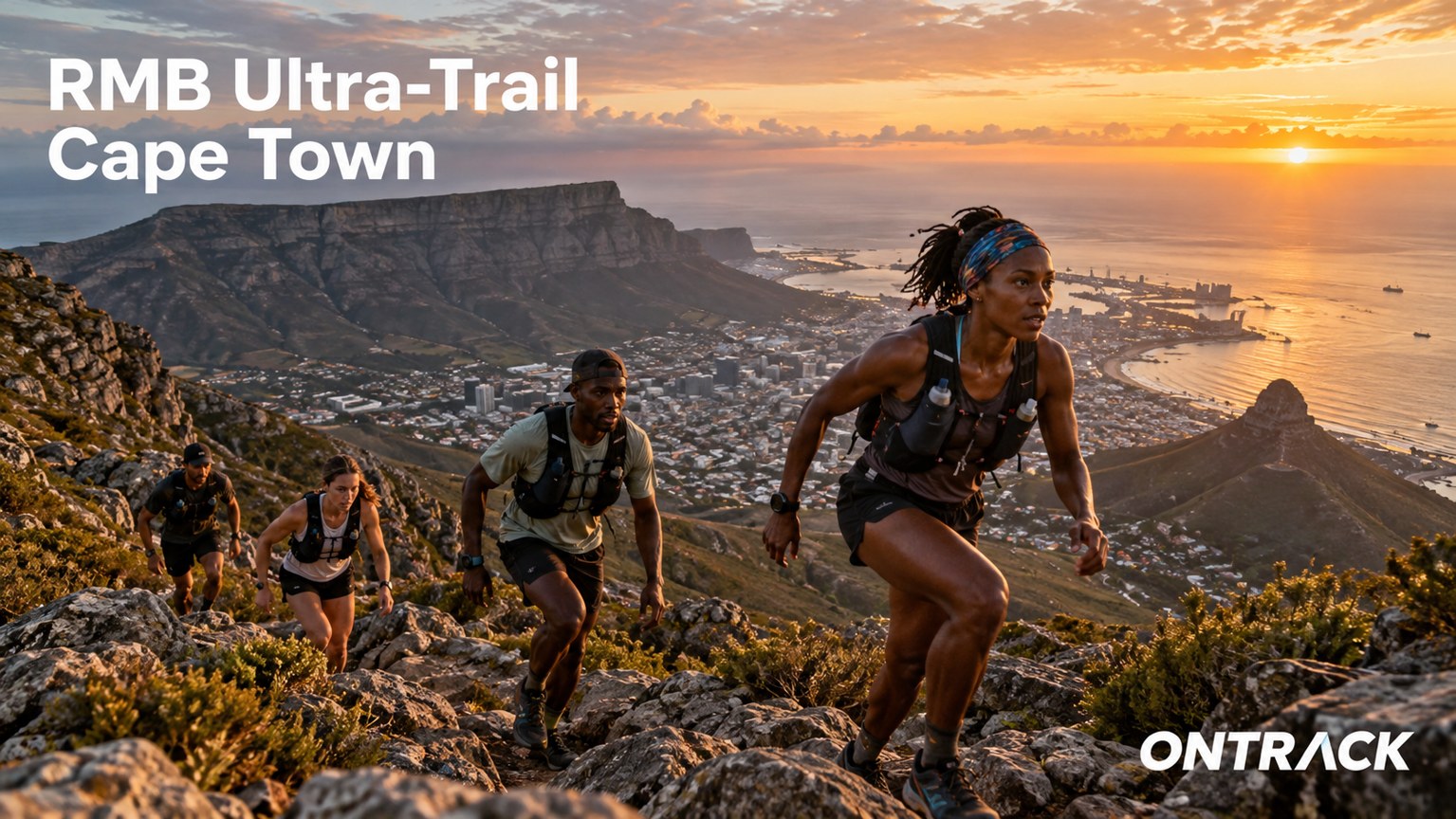 RMB Ultra-Trail Cape Town