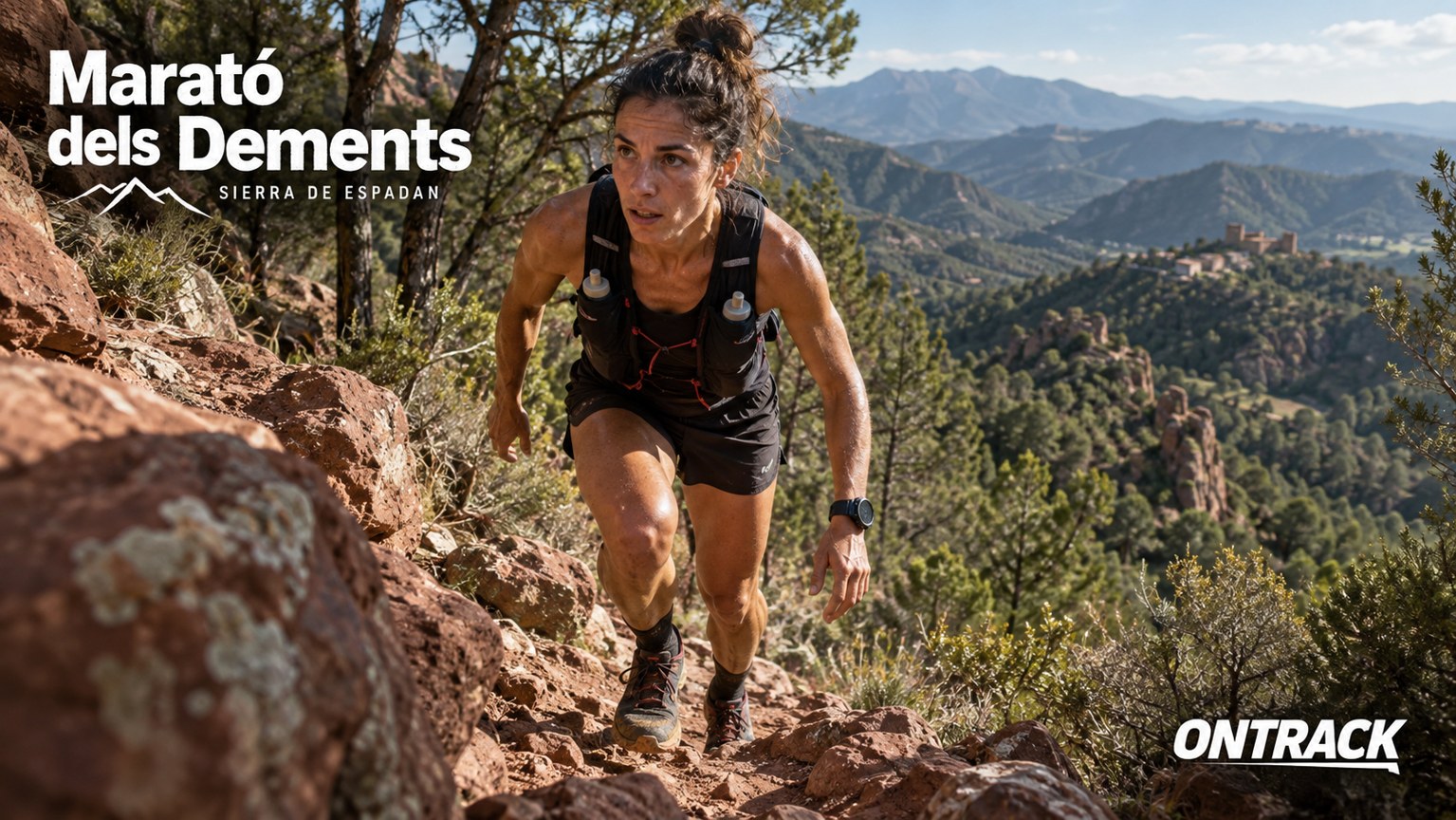 Marató dels Dements SkyMasters
