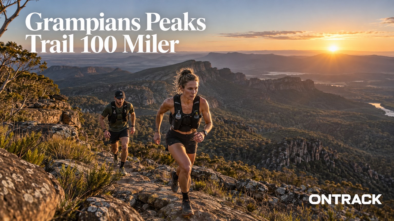 Grampians Peaks Trail 100 Miler