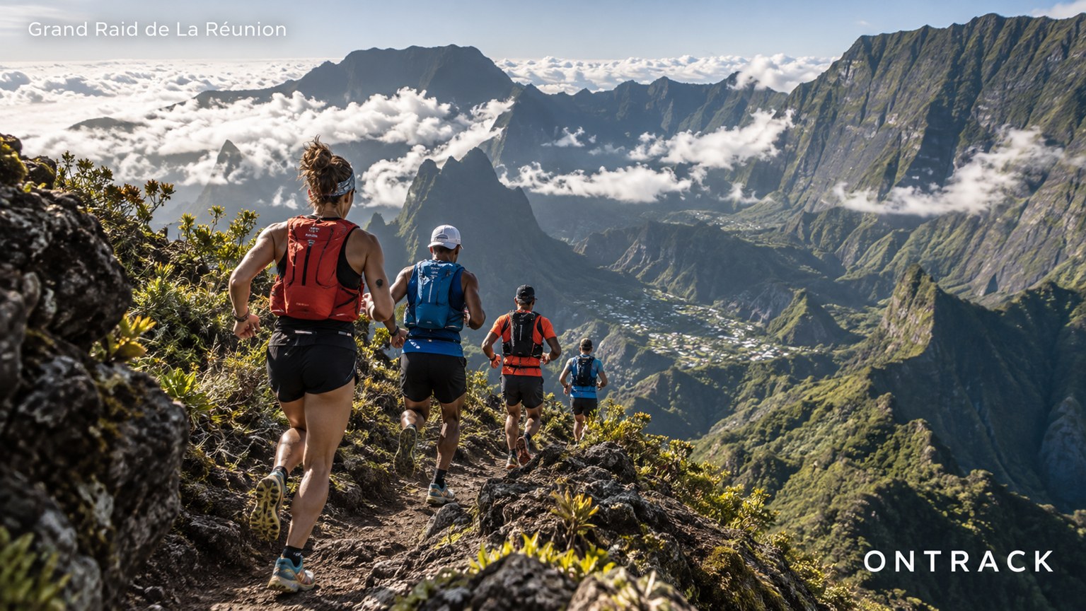 Grand Raid de La Réunion