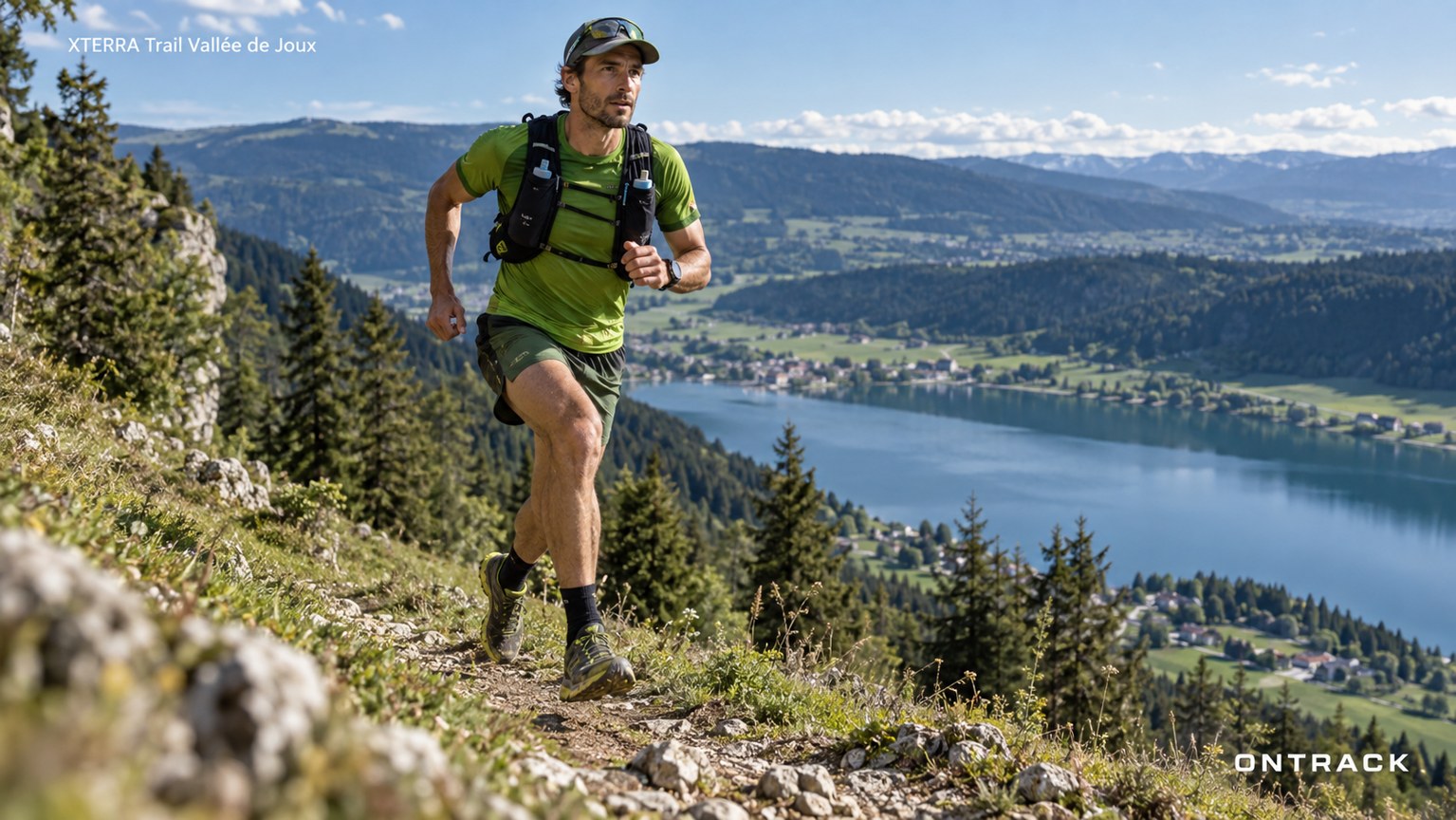 XTERRA Trail Vallée de Joux