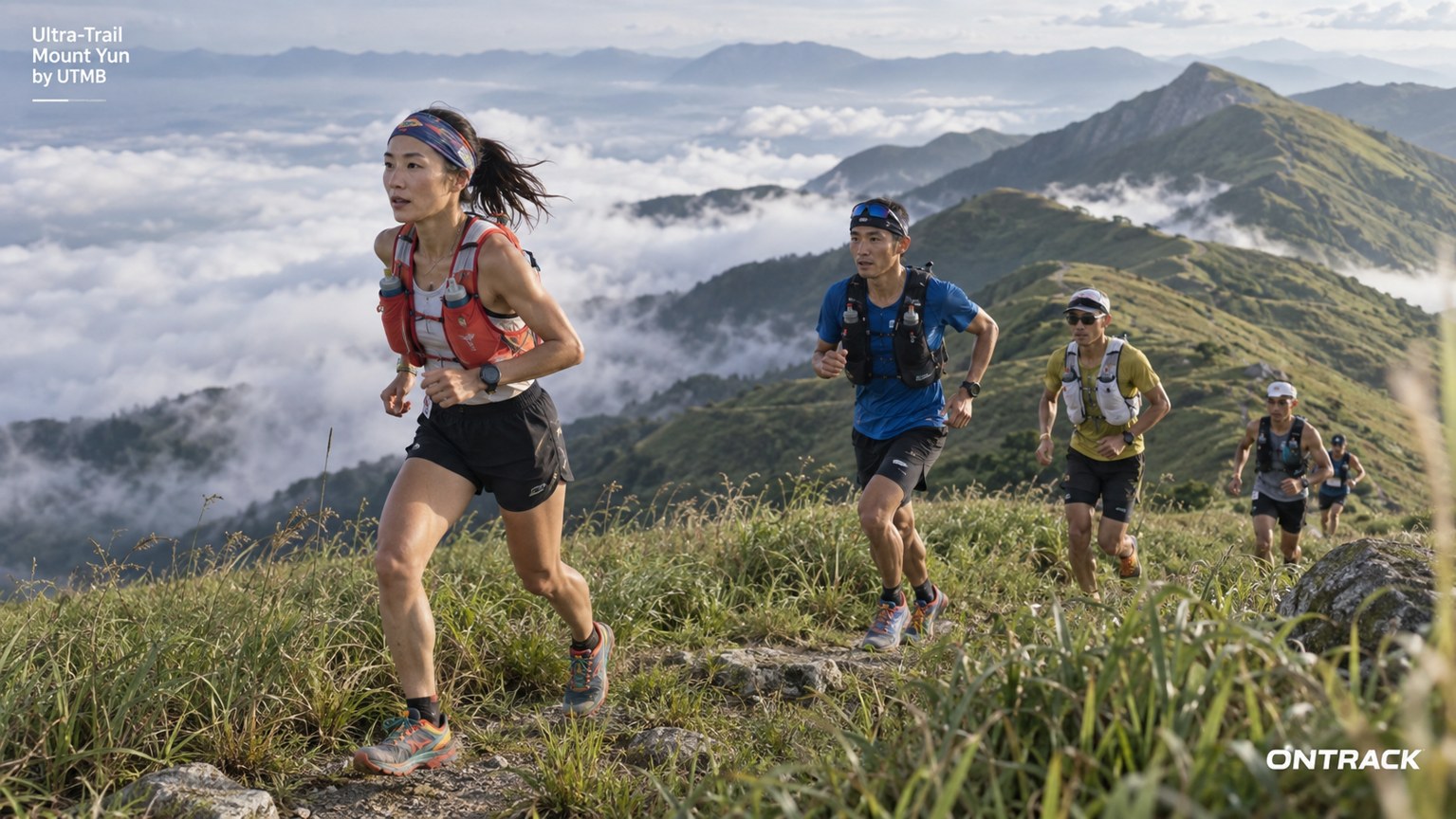 Ultra-Trail Mount Yun by UTMB