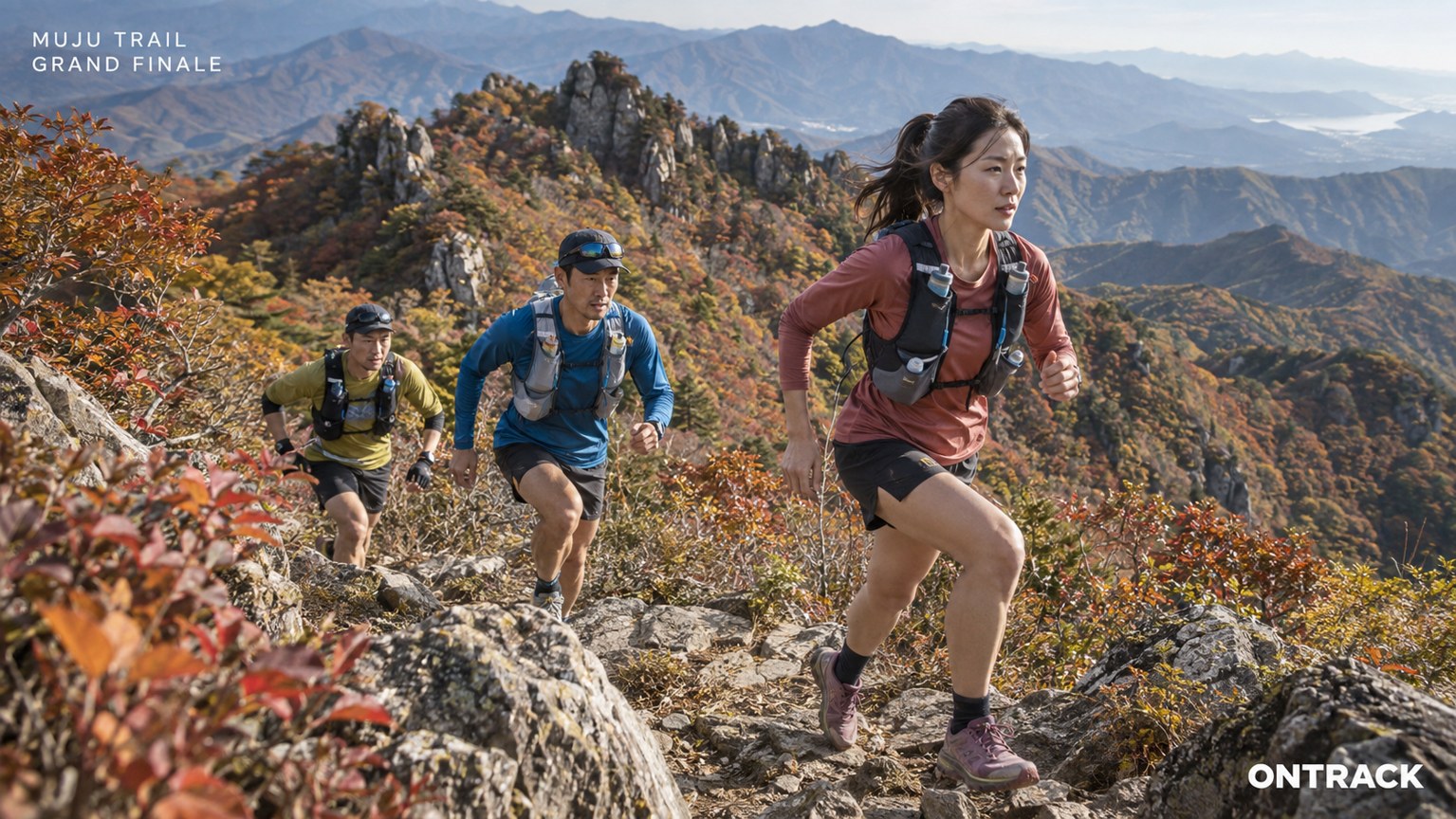 MUJU TRAIL GRAND FINALE