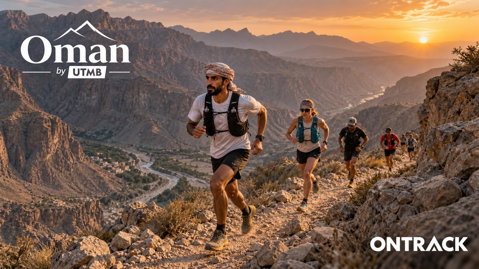 Oman by UTMB