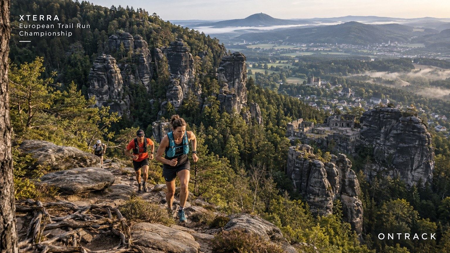 XTERRA Trail Run European Championship