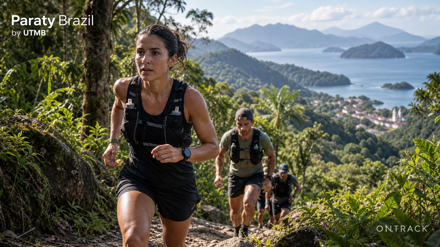 Paraty Brazil by UTMB