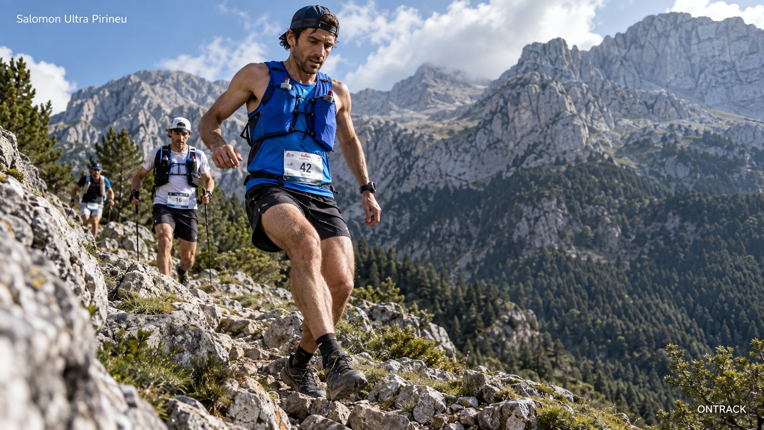 Salomon Ultra Pirineu