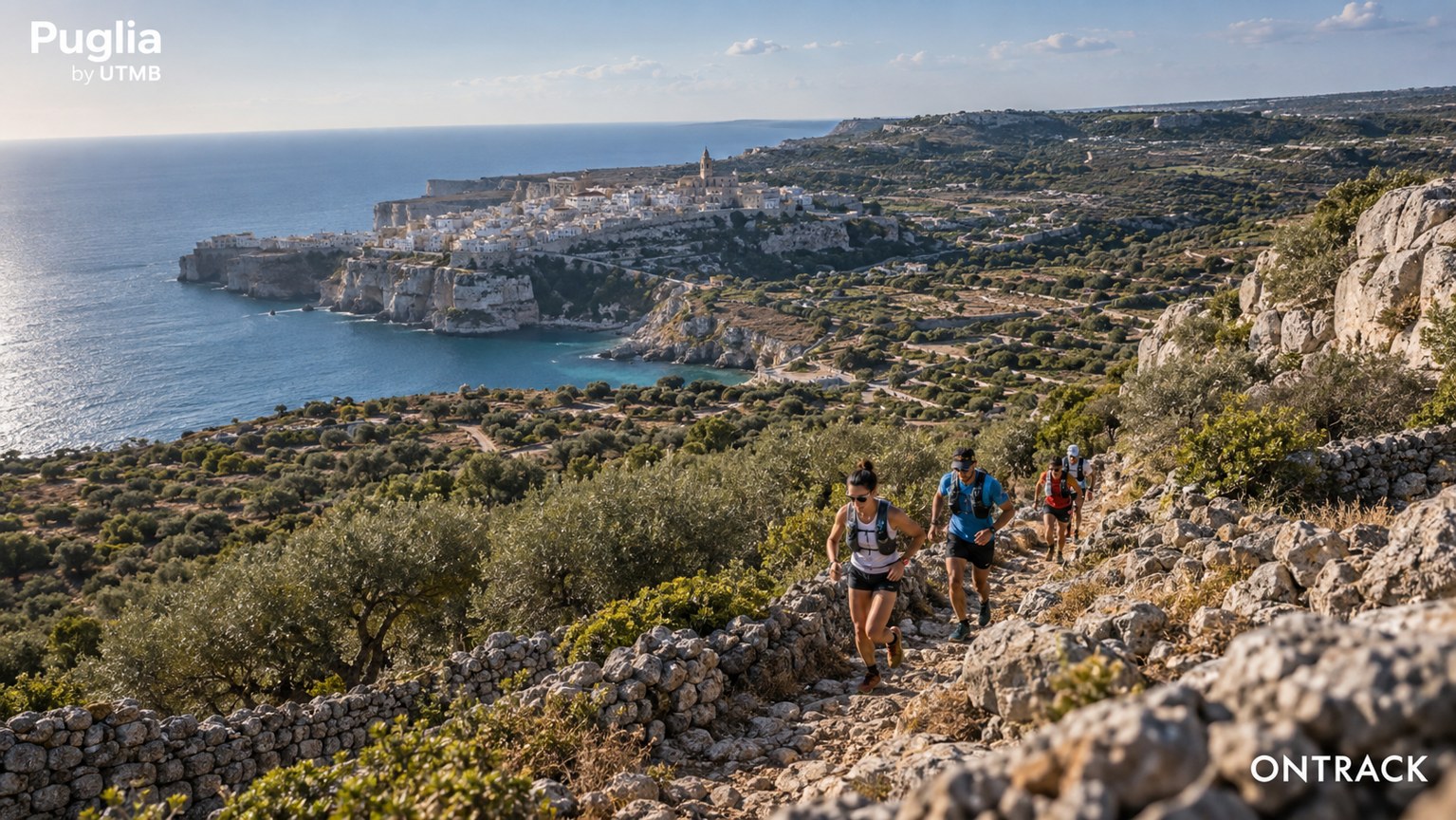 Puglia by UTMB