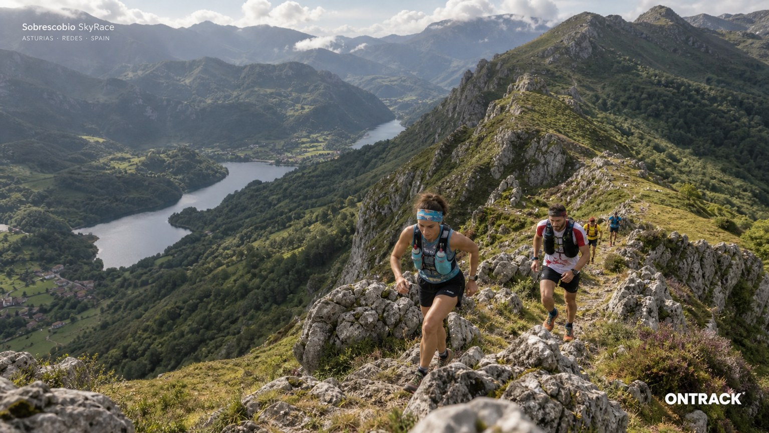 Sobrescobio SkyRace