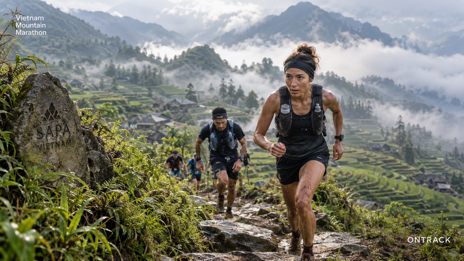 Vietnam Mountain Marathon