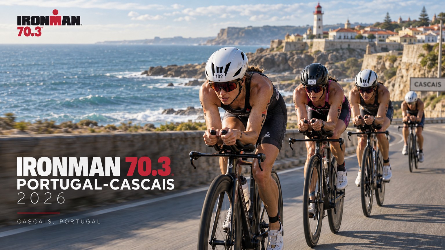 IRONMAN 70.3 Portugal-Cascais