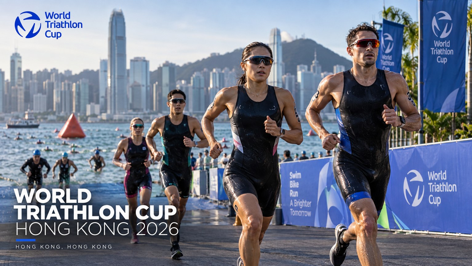 World Triathlon Cup Hong Kong