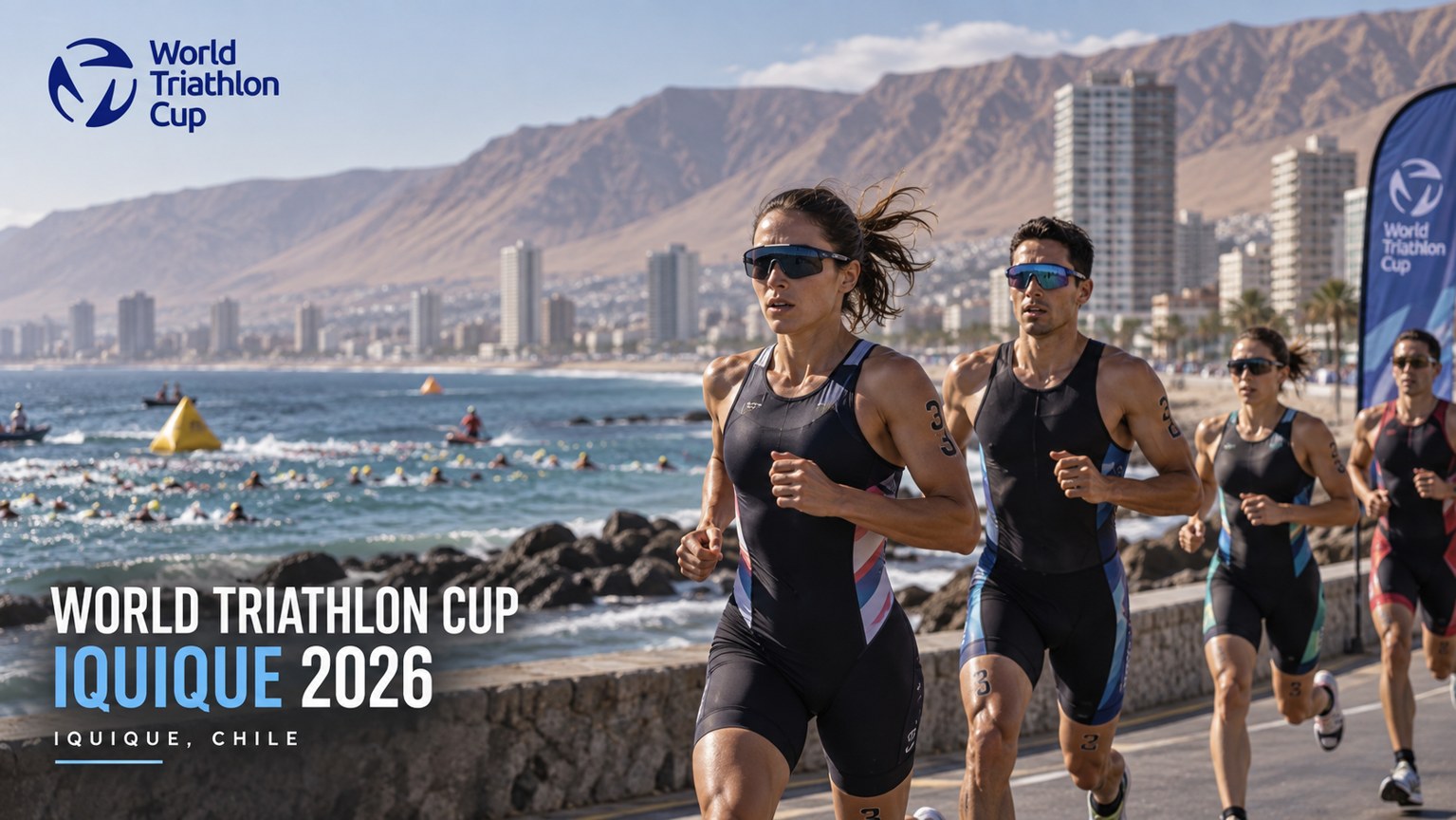 World Triathlon Cup Iquique
