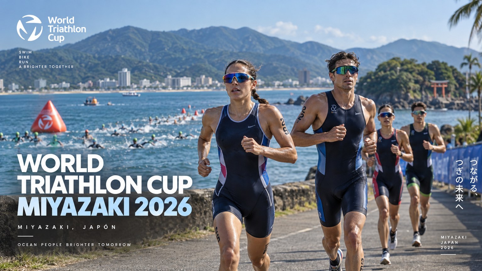 World Triathlon Cup Miyazaki
