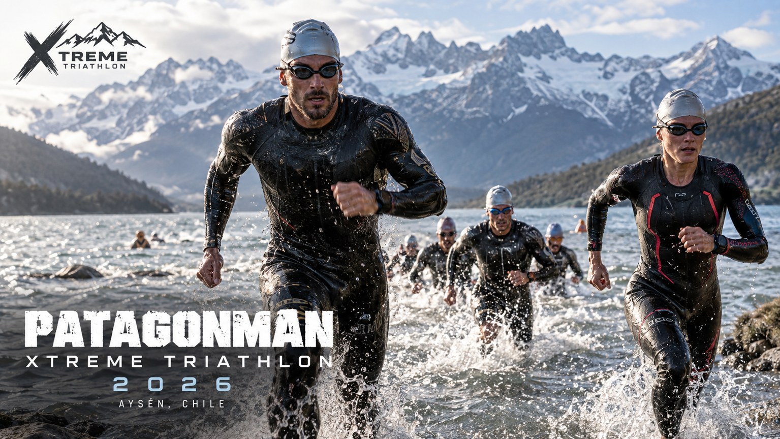 Patagonman Xtreme Triathlon