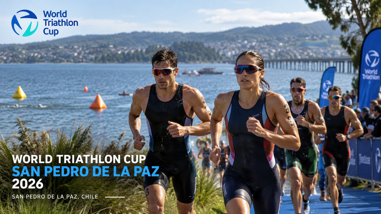 World Triathlon Cup San Pedro de la Paz