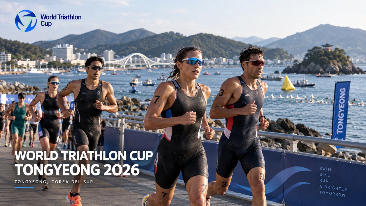 World Triathlon Cup Tongyeong