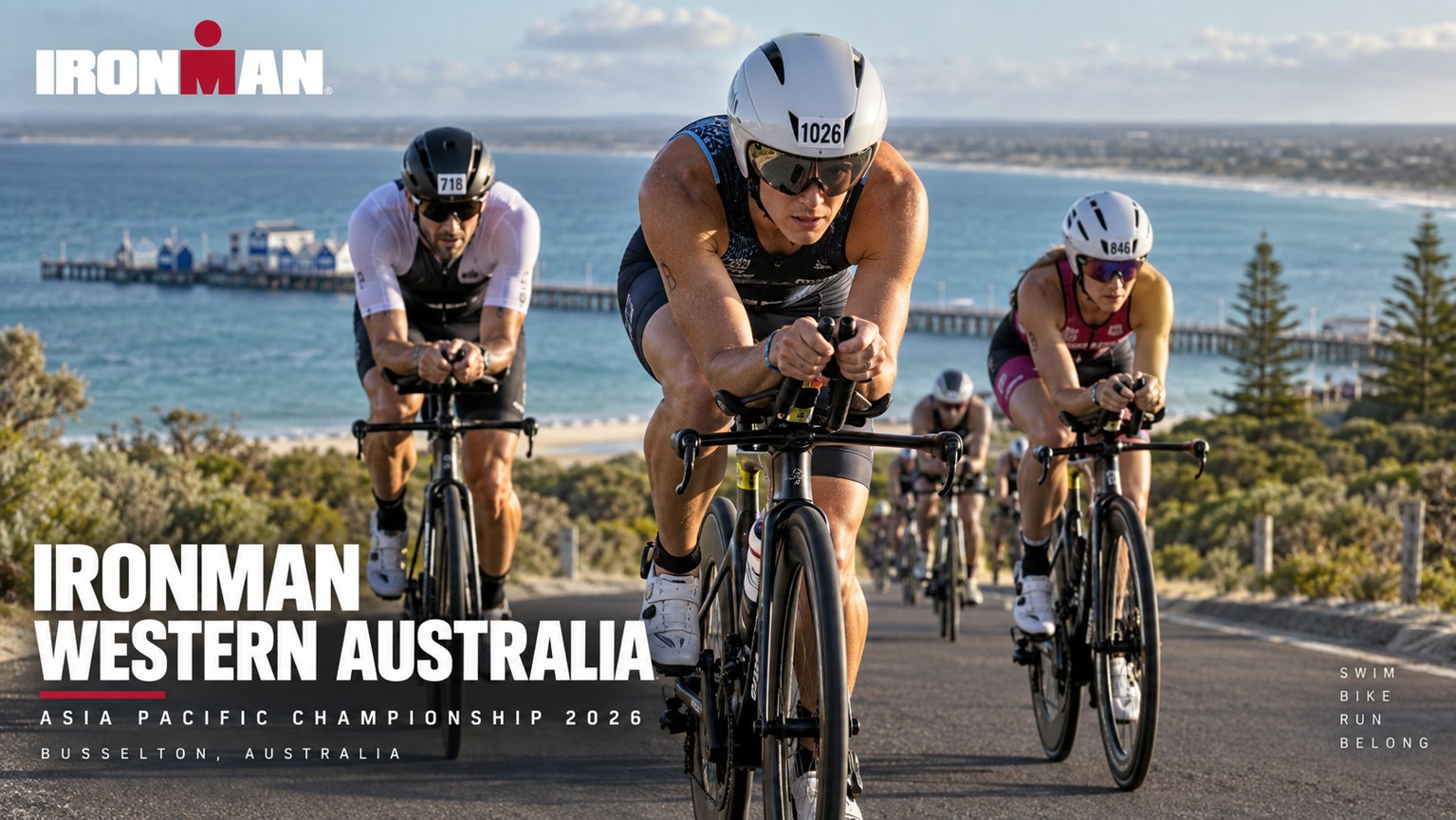 IRONMAN Western Australia - Asia Pacific Championship